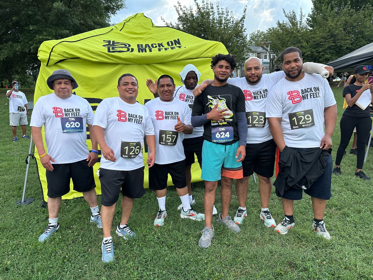 Hey there! We're no longer active on this platform, but you can keep up with our journey on Facebook, Instagram, and LinkedIn!💙

See you there! 

#BackonMyFeet #StayConnected