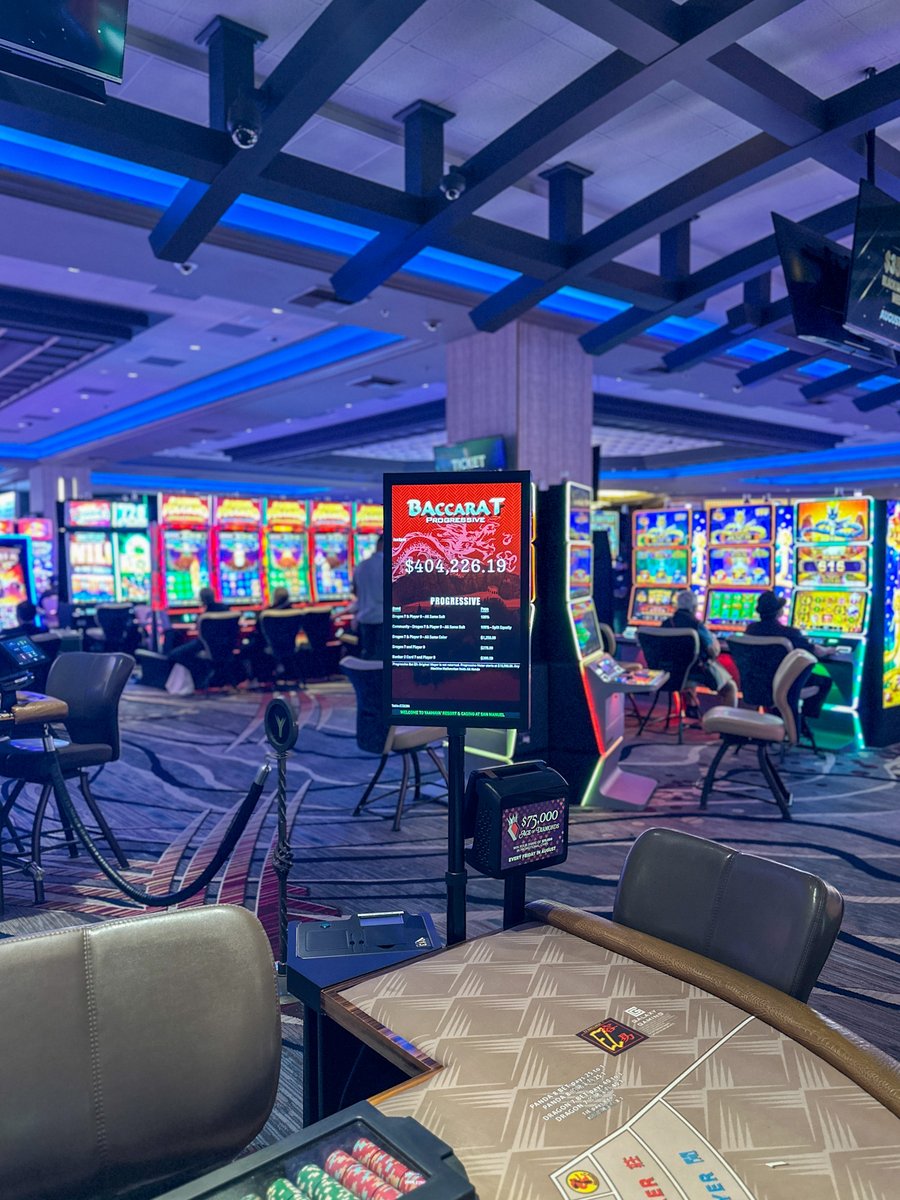 Yaamava's tweet image. Which game would you bet your luck on? 😎💰

Find your favorite table game → brnw.ch/21wM2ox

#AllRoadsLeadtoYaamava #TableGames