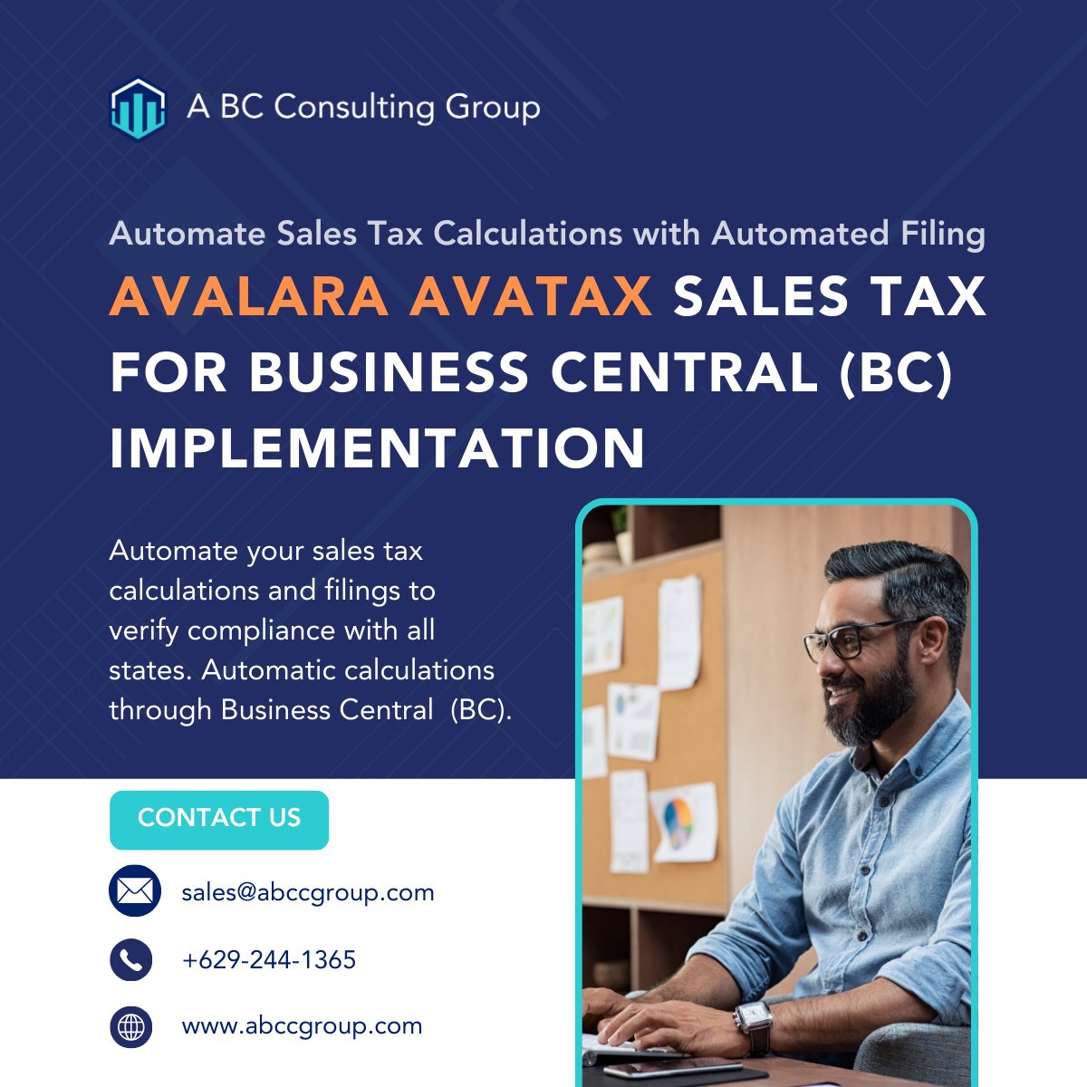 A BC Consulting Group tweet media