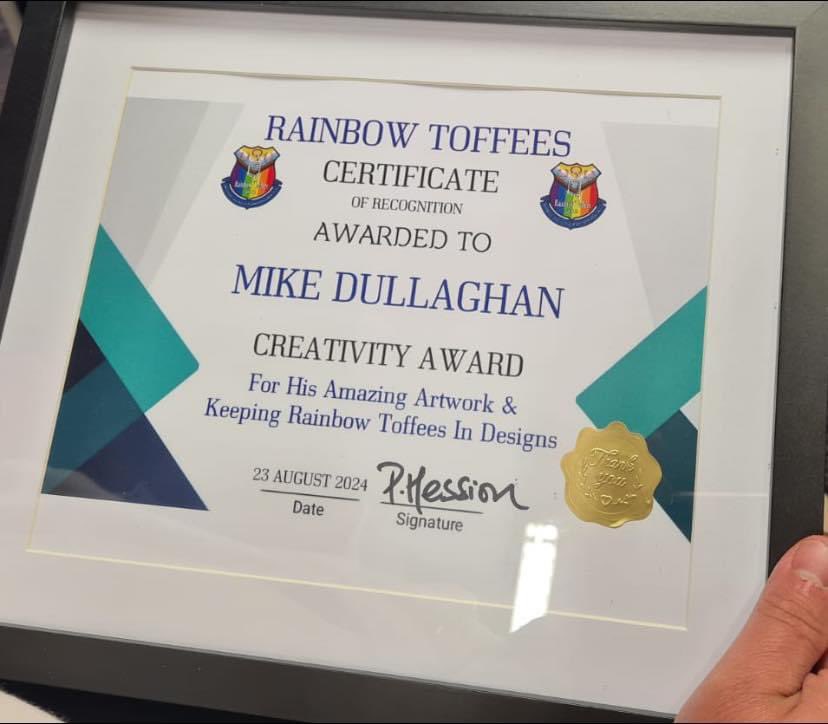 Artwork (@mikeartists) on Twitter photo Massive thanks to <a href="/RainbowToffees/">Rainbow Toffees</a> but this goes out to every single one of you.
I am Artwork keeping Rainbow Toffees 💙🩷🩵💜❤️🩶💚💛🖤🤍 Massive thanks to <a href="/RainbowToffees/">Rainbow Toffees</a> but this goes out to every single one of you.
I am Artwork keeping Rainbow Toffees 💙🩷🩵💜❤️🩶💚💛🖤🤍
