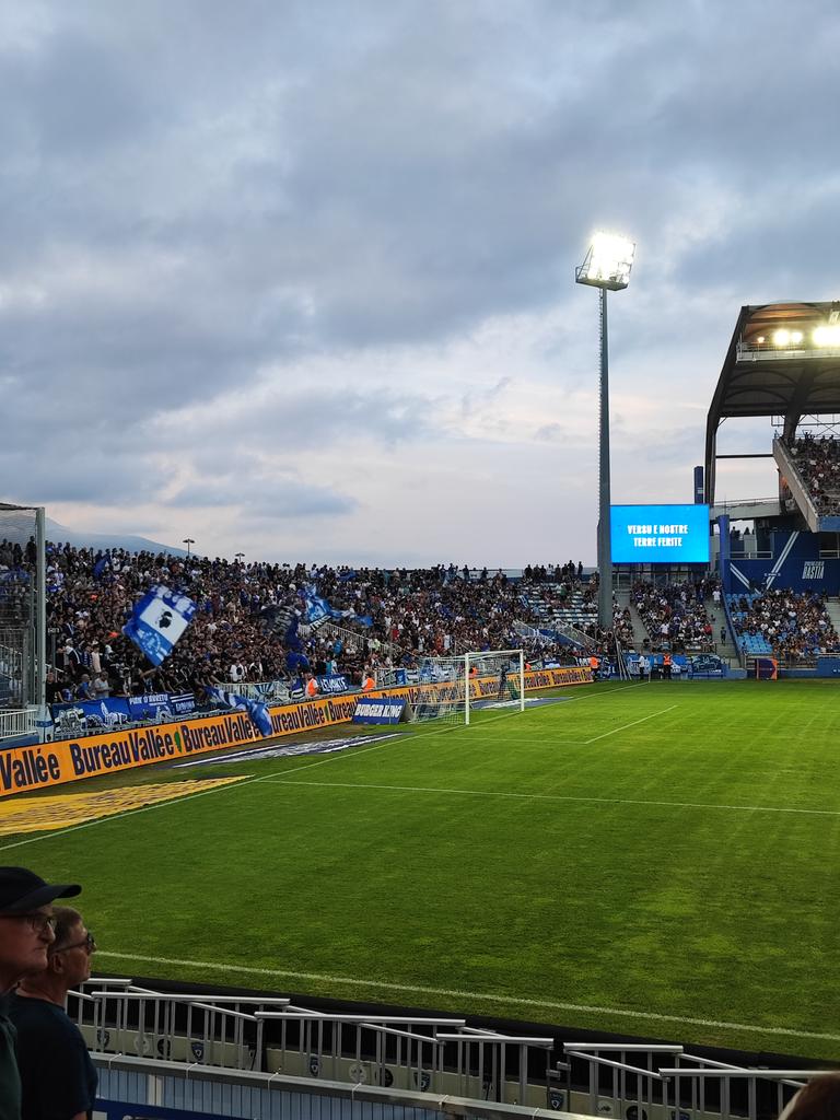 Clement_Flt's tweet image. Bastia - Amiens ⚽🍻