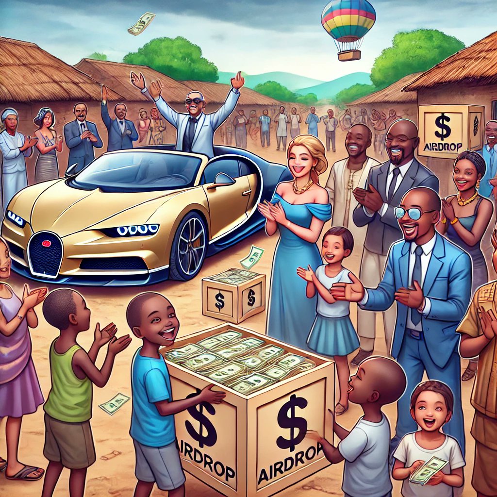 LedgerDrift's tweet image. This is what its all about, august 28th gonna be huge

@AirdropDistrict