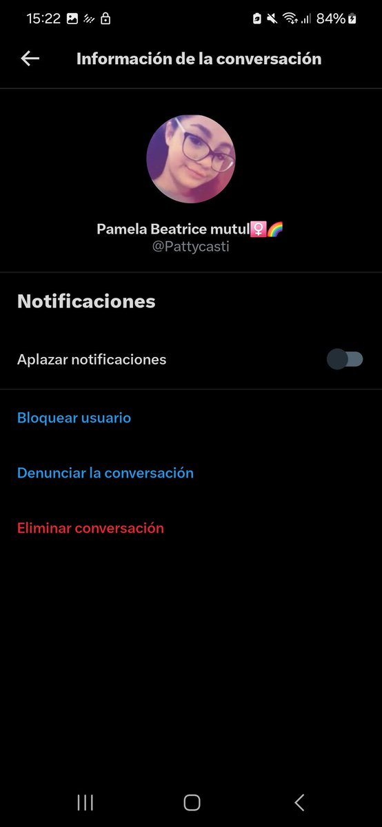 laag87's tweet photo. #FRAUDE esta cuenta está haciendo fraude con supuestos boletos para #natanaelcano #vendoboletos  @Pattycasti https://t.co/3v6QHvy3K5