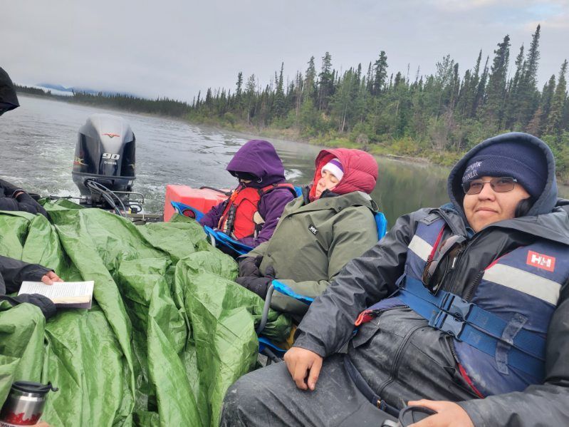 Yukon First Nation Education Directorate tweet media