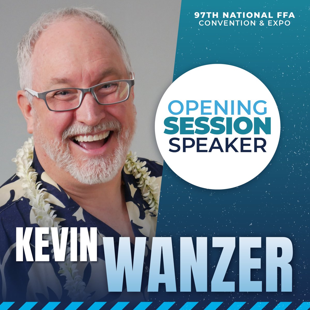NationalFFA's tweet image. Excited to welcome this year&apos;s speakers at the National FFA Convention! 🎤 Get ready to be inspired by their insights and experiences as they help foster the growth of our members. #FFA24 #GetExcited