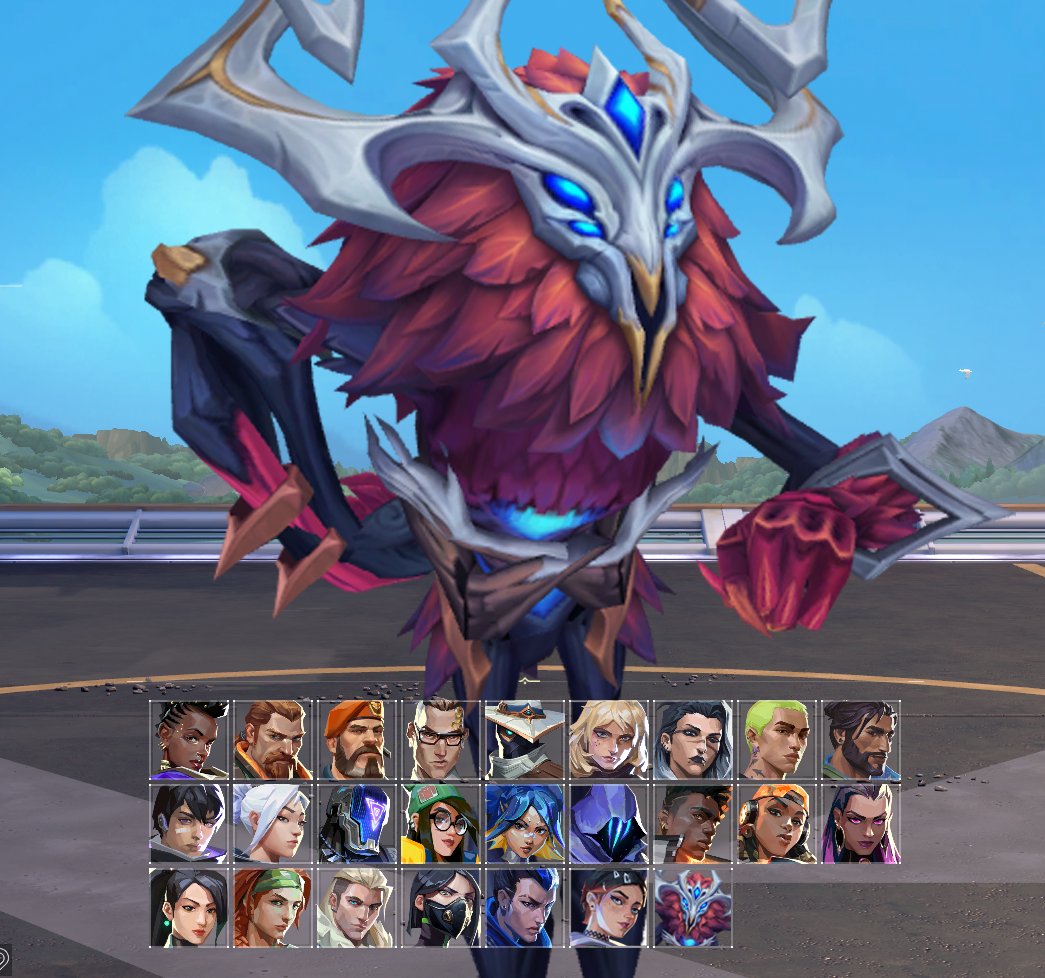 G2VALORANT's tweet photo. Welcome Ivern to VALORANT 🌳 https://t.co/CksXsC9xnd