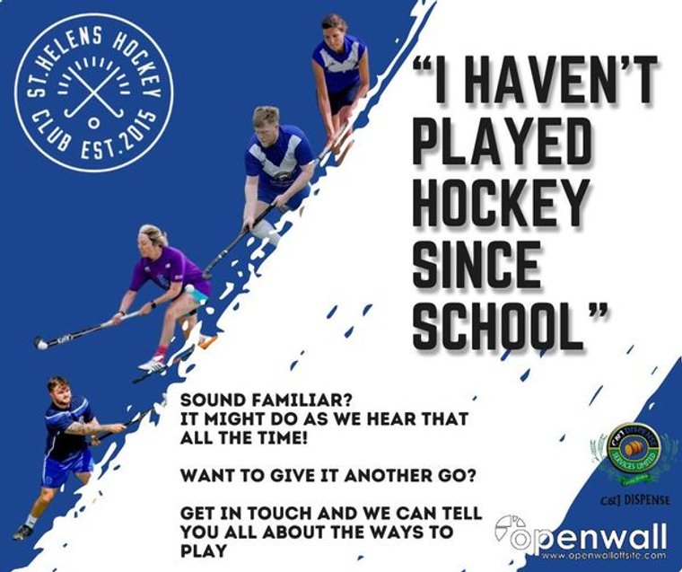 I haven't played hockey since School #Pitchero
sthelenshockey.com/news/i-havent-…