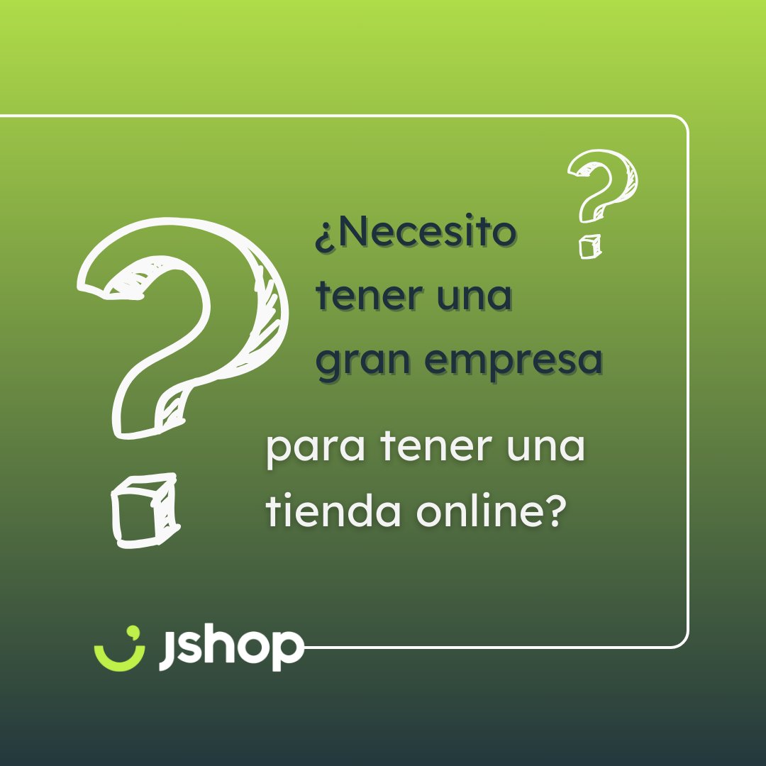 jShop_es's tweet photo. Sabemos que a veces pueden surgir dudas y en jShop estamos aquí para ayudaros.
#Ecommerce #TiendaEnLinea #TiendaOnline #NegocioExitoso #Emprendedores #ComercioElectronico #Comercio #jShop #NegocioEnLinea #NegocioOnline #PreguntasFrecuentes https://t.co/1wPooPIqdg