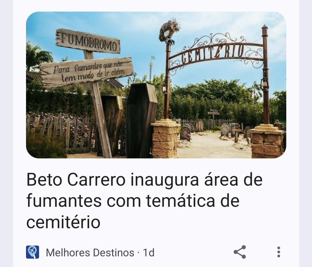 de que adianta parar de fumar se eu moro em São Paulo? inevitável bronzear o pulmão aqui