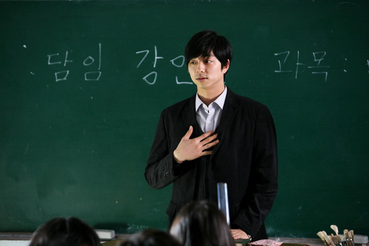 ggyoo_rkive's tweet image. How Gong Yoo helped change laws and bring justice to criminals when he starred in the movie Silenced

— a thread