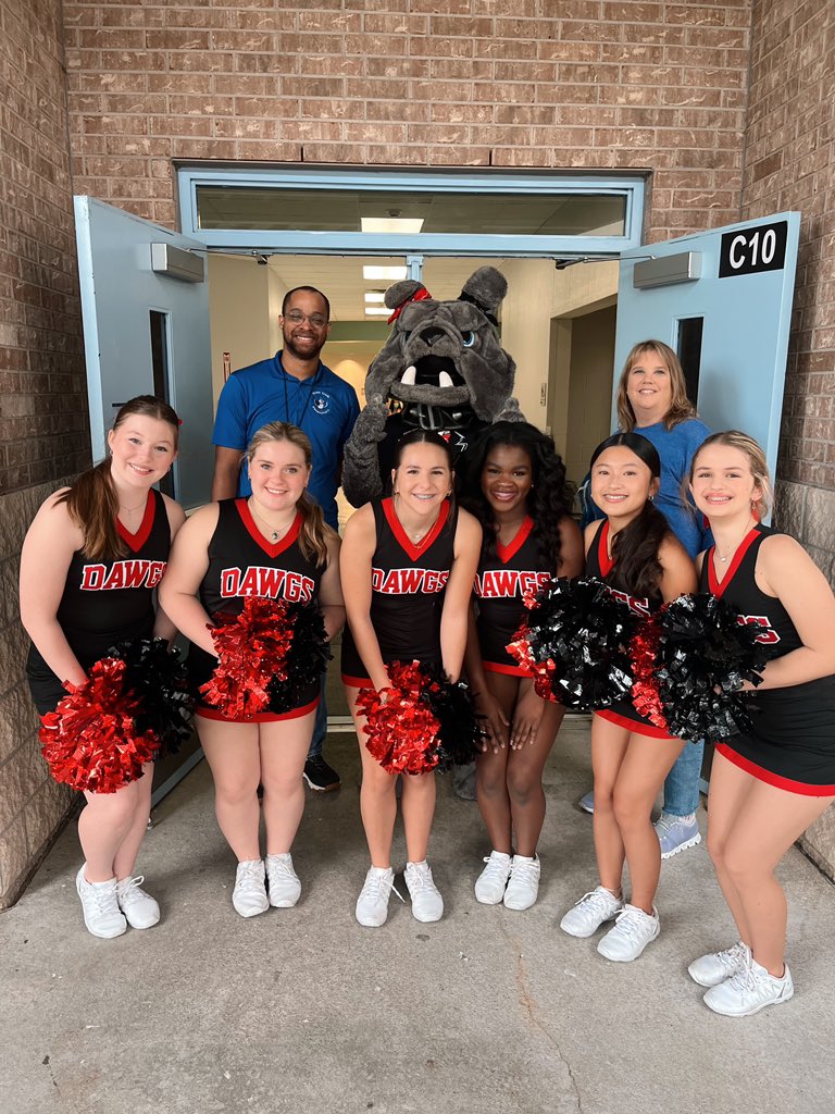 AHS Cheer tweet media