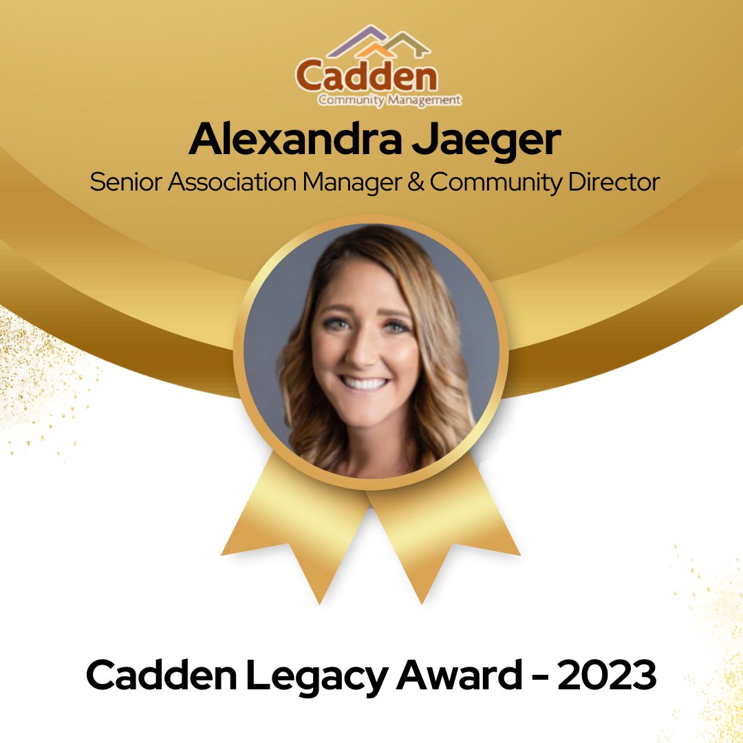 CaddenAZ's tweet photo. 🌟 Congratulations to Ally Jaeger! 🌟

We are delighted to honor Ally Jaeger with the 2023 Cadden Legacy Award! Your dedication, hard work, and unwavering commitment have left an indelible mark on our team and community. 🌟👏✨ https://t.co/7hOrOjuYDf