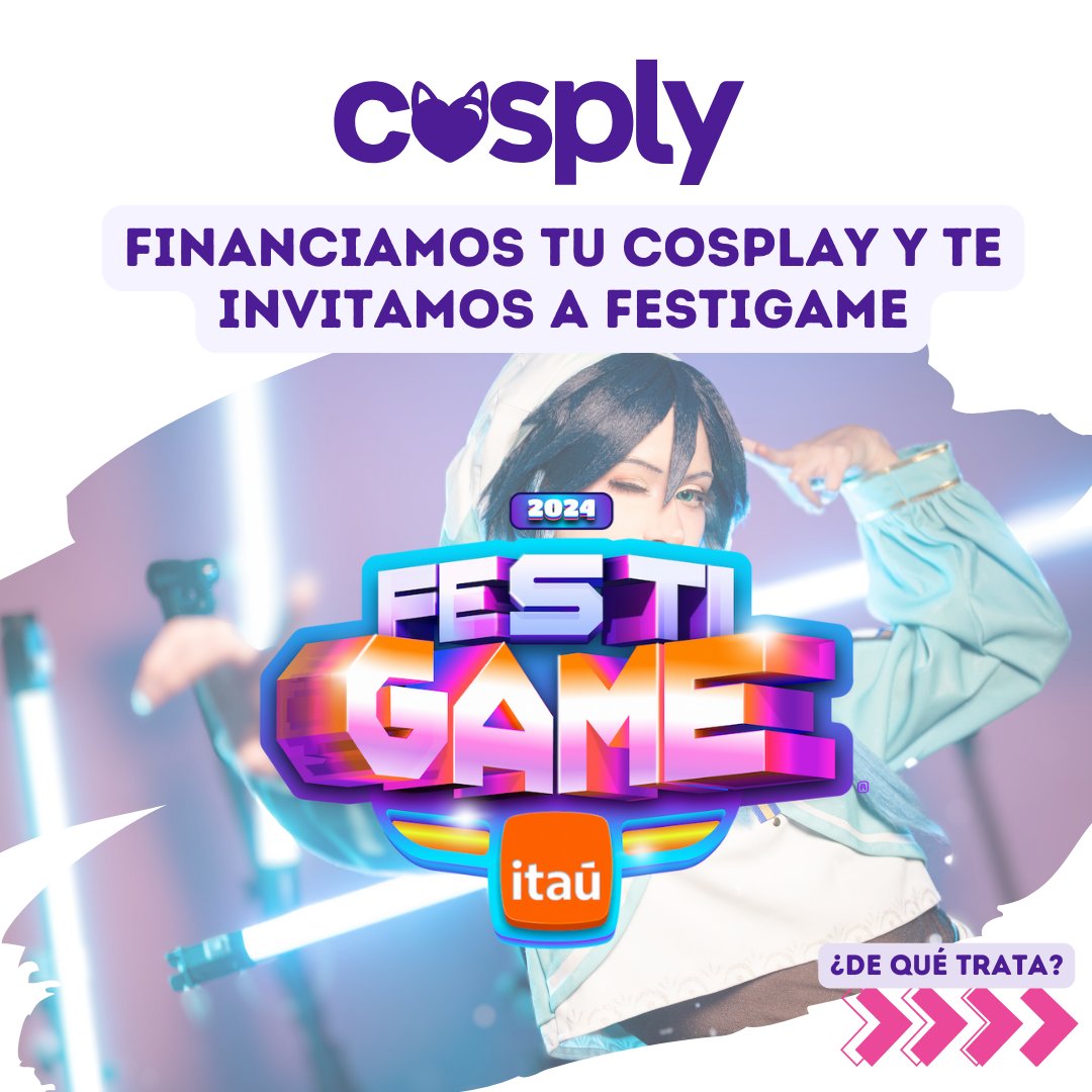 Cosply 💜 tweet media