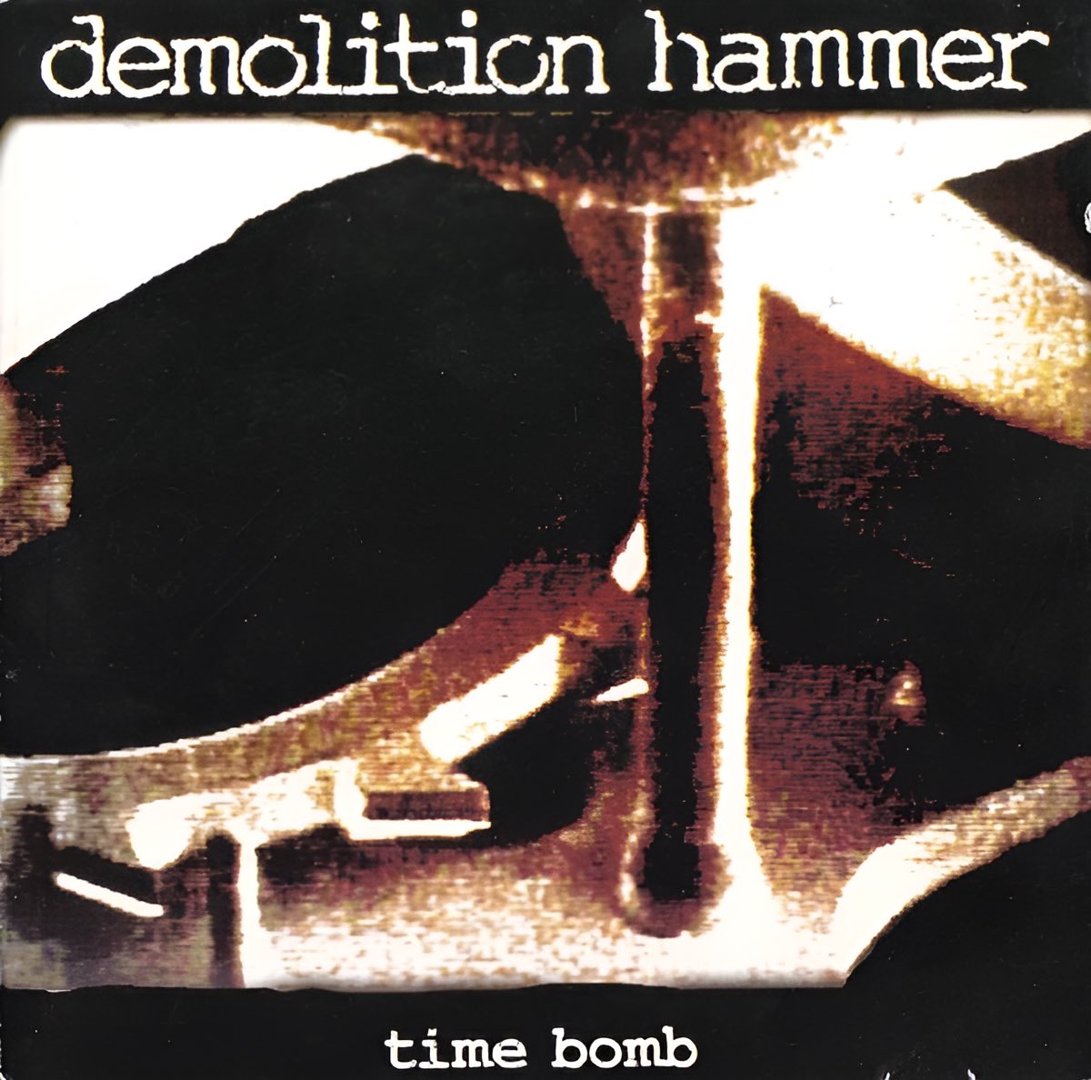 ThisDayInMETAL's tweet image. Aug 23rd 1994 #DemolitionHammer released the album “Time Bomb” #Unidentified #Blowtorch #PowerStruggle #GrooveMetal 

Did you know…
Time Bomb was not originally intended to be released under the Demolition Hammer name, given its musical difference from the band&apos;s earlier work.