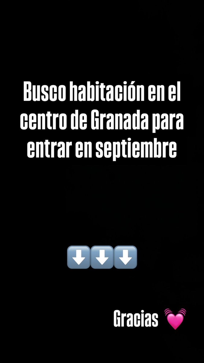 #pisosgranada #cotilleosugr #piso #granada #septiembre