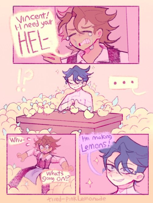 Tired-pink lemonade tweet media