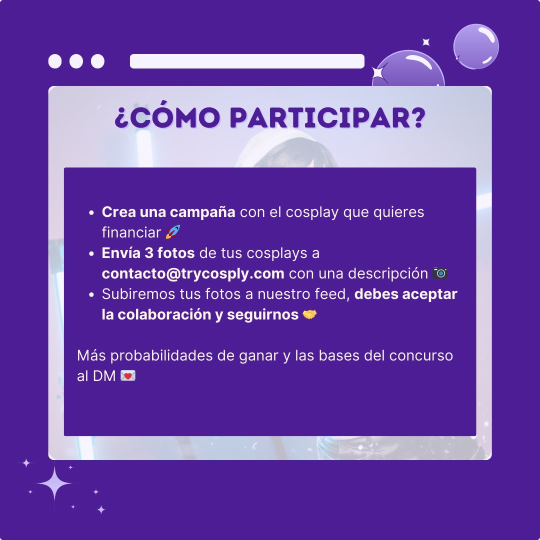 Cosply 💜 tweet media