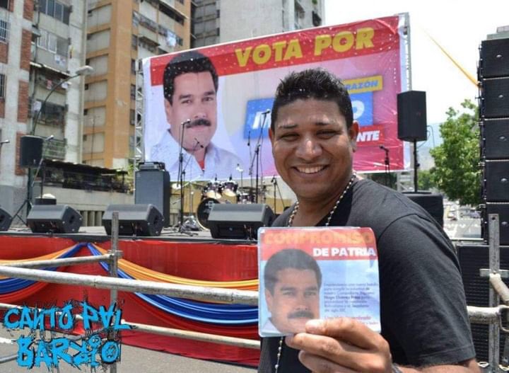 AnonymousVene10's tweet image. ATENCIÓN 
LOS MARGINALES En Chile Resultaron chavistas...vaia vaia