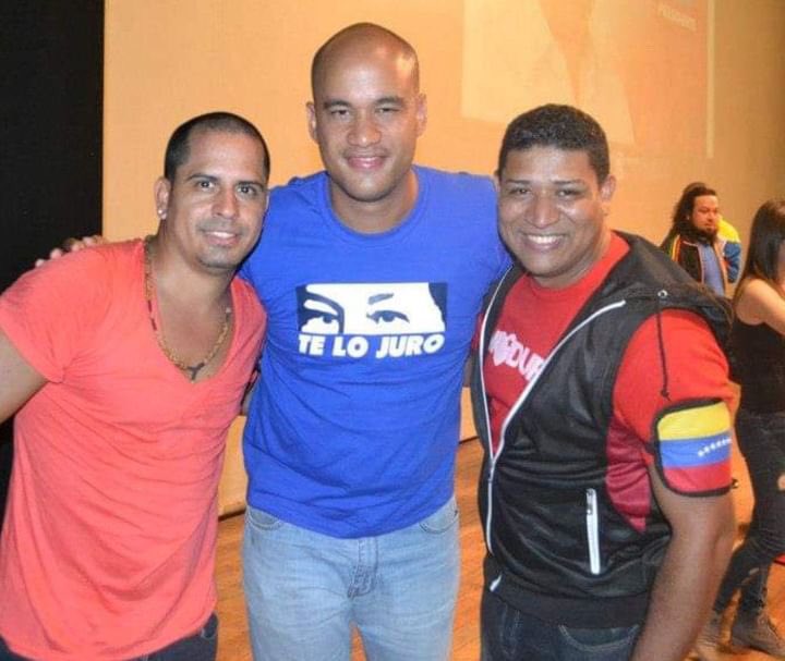 AnonymousVene10's tweet image. ATENCIÓN 
LOS MARGINALES En Chile Resultaron chavistas...vaia vaia