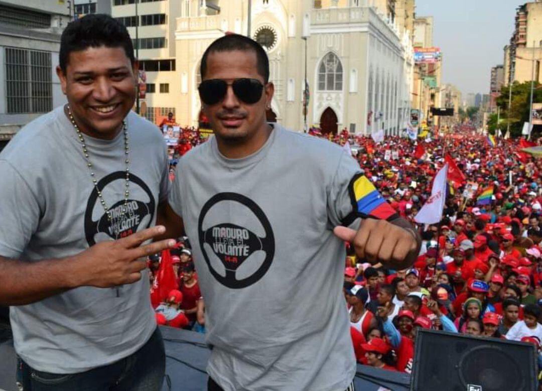 AnonymousVene10's tweet image. ATENCIÓN 
LOS MARGINALES En Chile Resultaron chavistas...vaia vaia