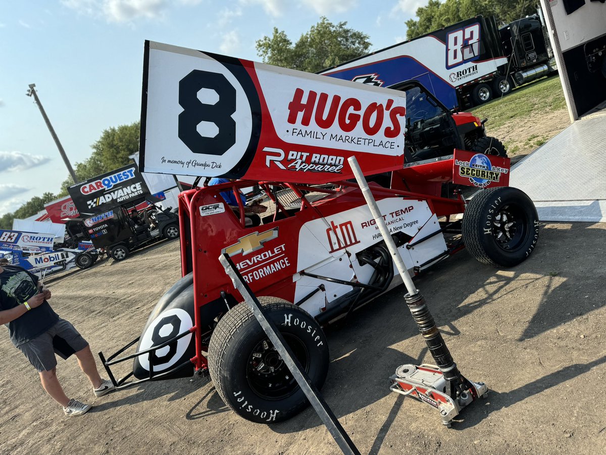 World of Outlaws tweet media