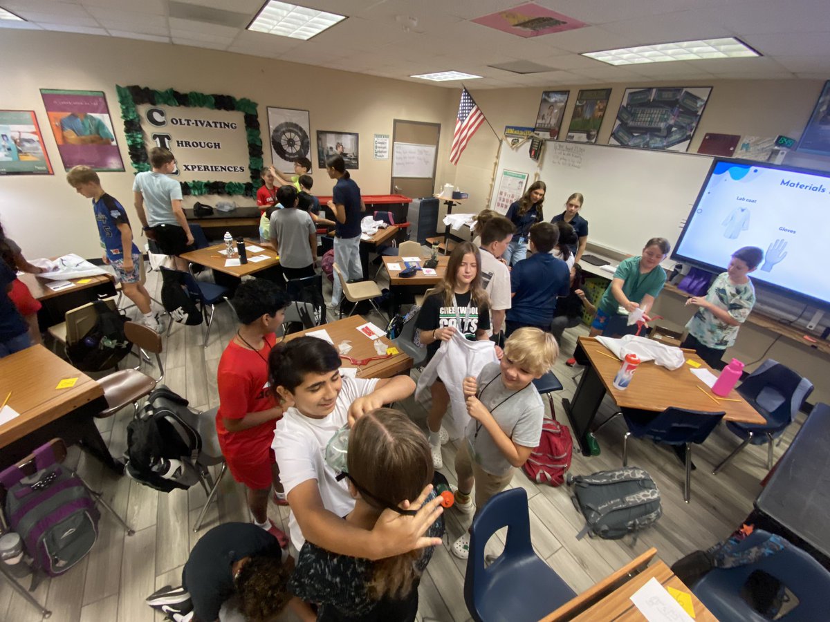 AHalling_CTE's tweet image. What a way to end a week! These @HumbleISD_CMS @HumbleISD_CTE students are super stars! Shout out to @KHS_CTE_Ambass for spending the FriYAY with us!!

@HumbleISD_KHS
@KHS_Moonshot @kimberlydyoung4 @sblackshear_CMS 

@HumbleISD #cmsclassof2031
 #HumbleCTE