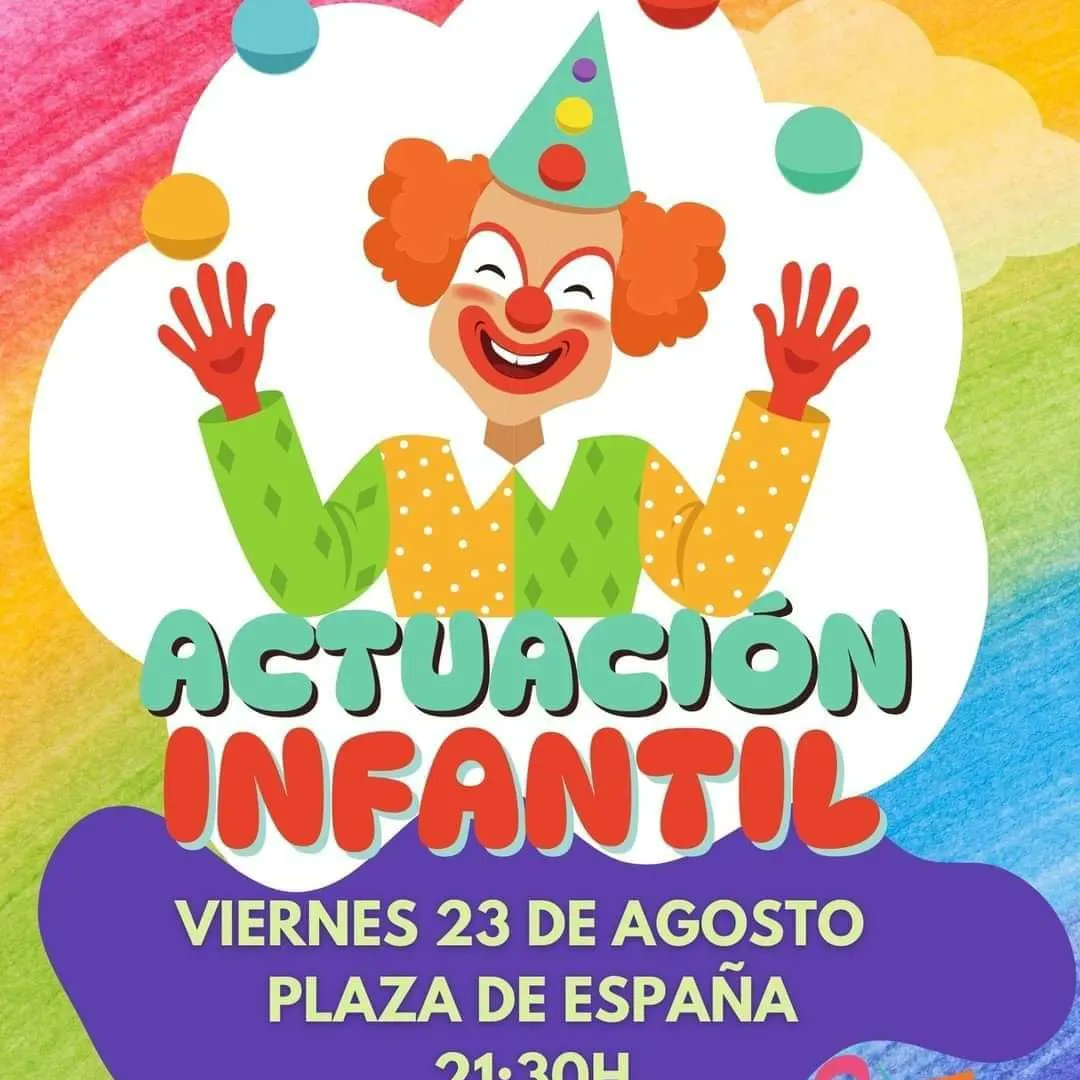 Si todo va bien y no hay ningún imprevisto, hoy terminamos con el programa de fiestas del mes de Agosto del 2.024.
Gracias a tod@s mis compañer@s por su gran trabajo.
#proteccioncivilelarenal 
#castillayleon112
#lasprotestrabajan
#LasProtesCuentan
#lasprotesayudan
#ProteccionCivi