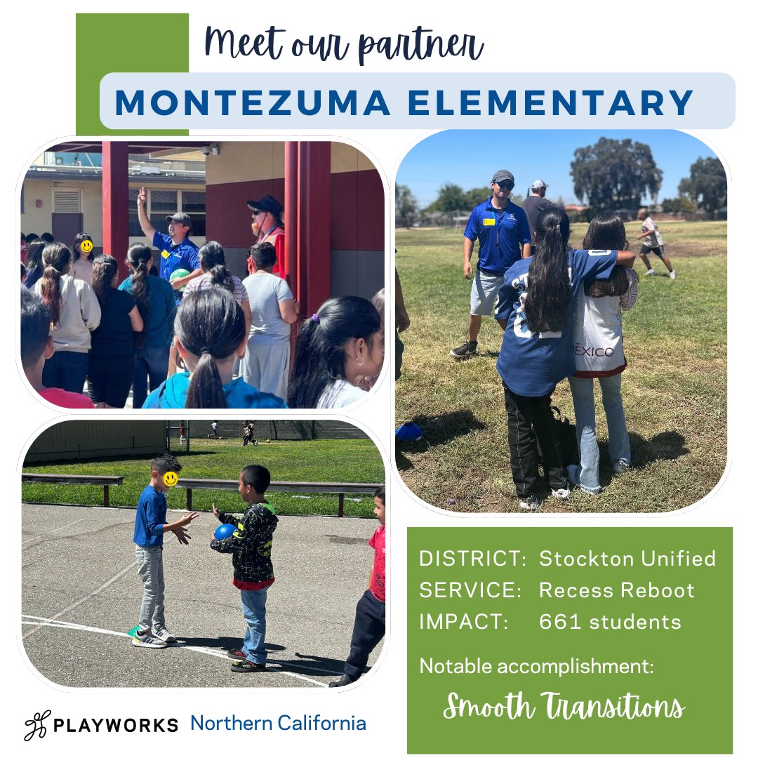 Playworks NorCal tweet media