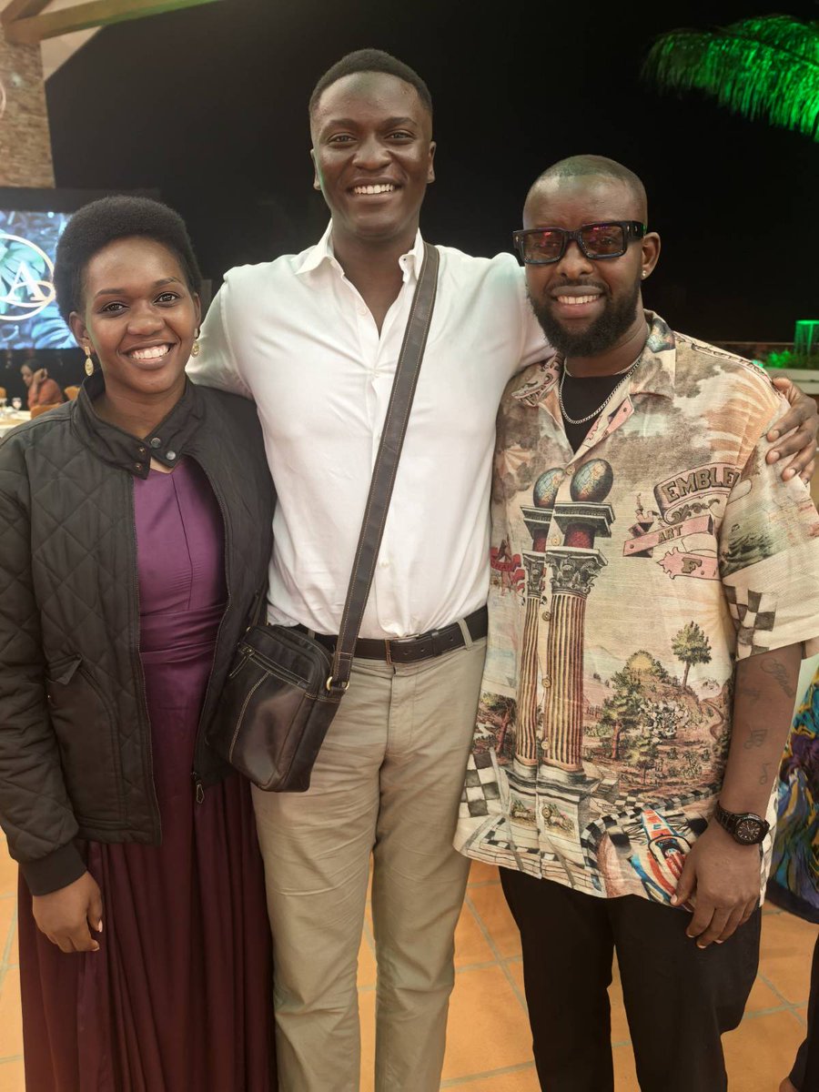 JonathanOkia1's tweet photo. Congratulations Mr.@eddykenzoficial on your appointment as Senior Presidential Advisor on Creatives. You truly are an inspiration to young Ugandans everywhere! https://t.co/Qz3dUJmHgR