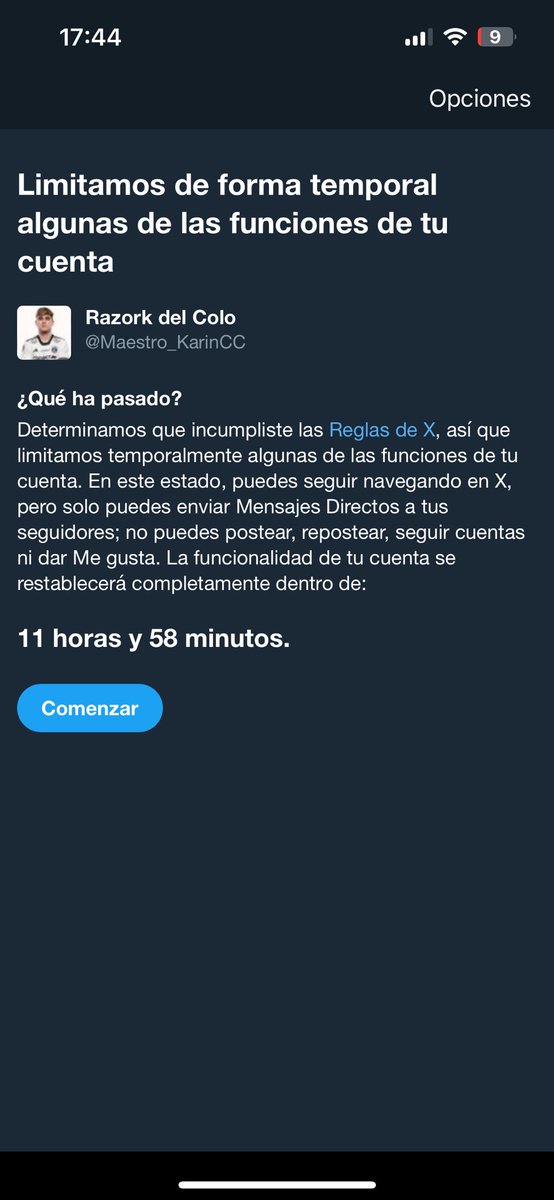 Pandaestro's tweet photo. #FreeKarin https://t.co/WN6sANNhjV