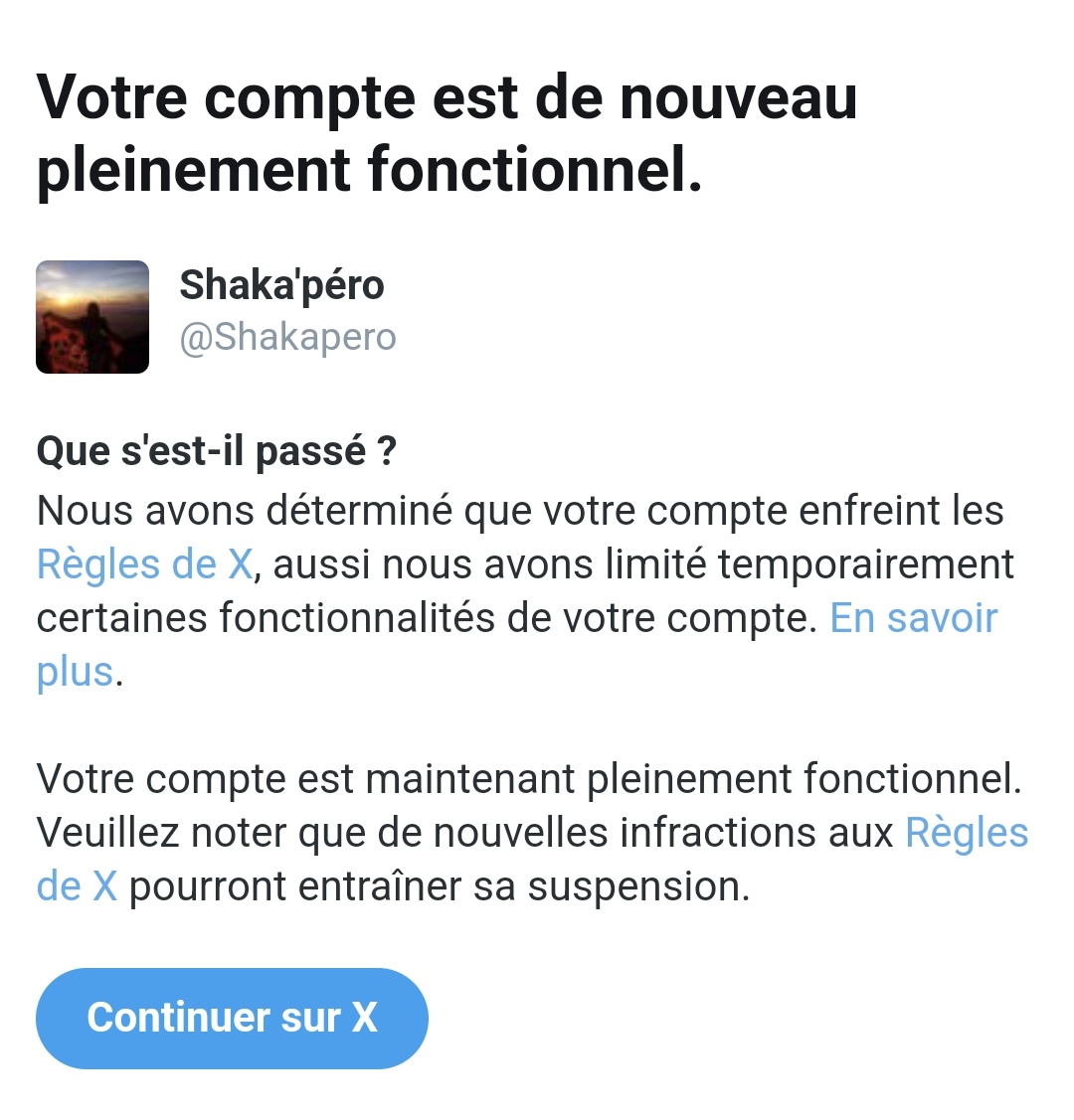 Re

Le foot le samedi !

N!que <a href="/beinsports_FR/">beIN SPORTS</a>, <a href="/florenthouzot/">Florent Houzot</a>, la <a href="/LFPfr/">Ligue de Football Professionnel</a>, Vincent Laburne, le fils attardé de Loulou Nicollin, Loic Féry, <a href="/DAZN_FR/">DAZN France</a>, <a href="/SkySports/">Sky Sports</a>, et Darmanin parce que ça fait toujours plaisir ! 

(Une semaine à rattraper en un tweet, c'est pas évident)