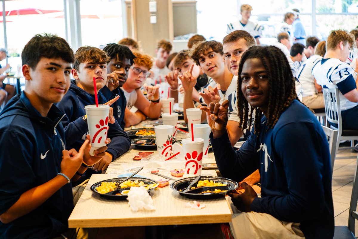 Grace Christian Academy Football tweet media