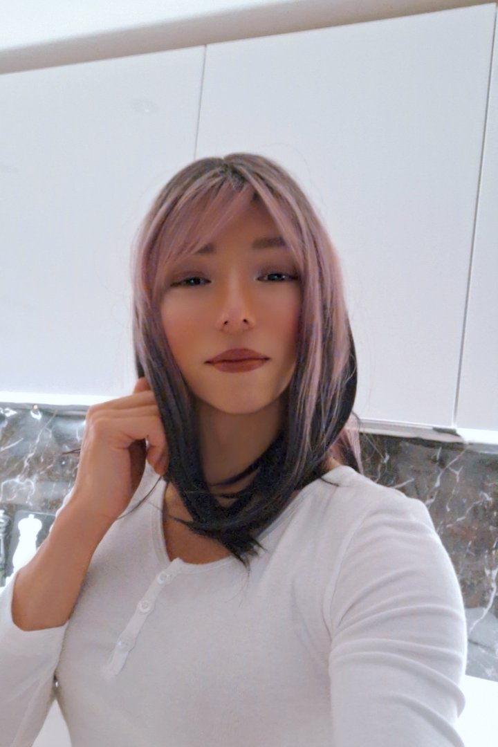 TransGoddessM's tweet photo. Just out here loving life and expanding my business! But first, lemme take a selfie 🤳 https://t.co/5UwpkEoLSV