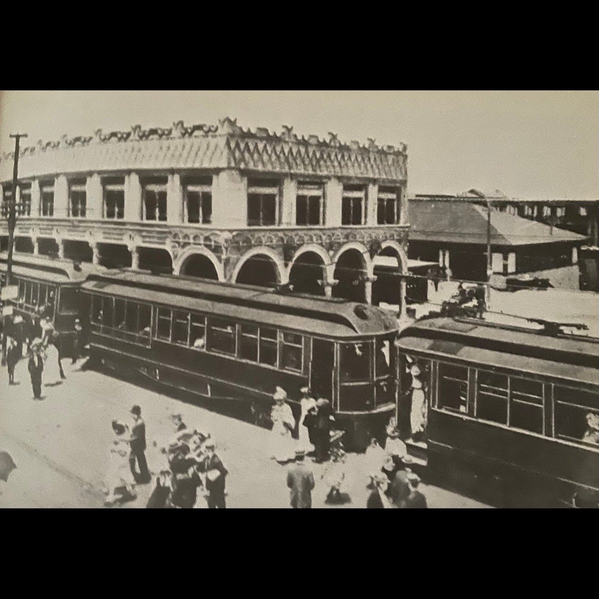Venice Heritage Museum tweet media