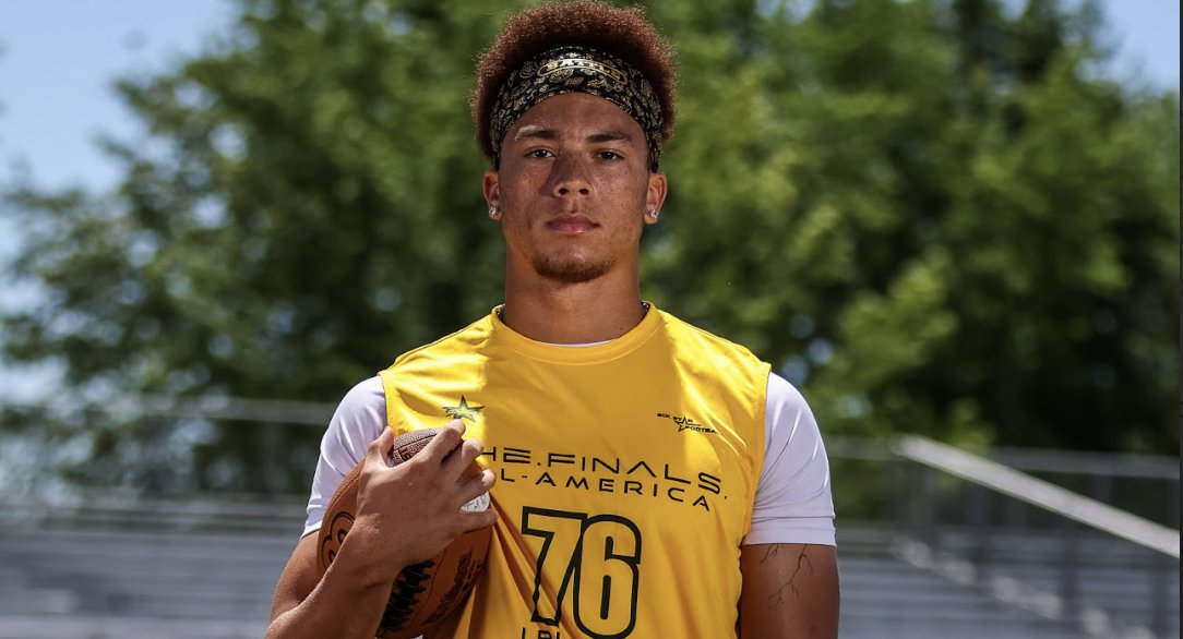 PROSPECT PLUS+ | Trey Hardin
6’2, 205 | LB | 2025 | Neosho (MO) | <a href="/Trey_hardin3/">Trey Hardin</a>

🔍 Hardin is SWMO's best-kept secret! This underrated 2025 LB totaled 120 tackles as the leader of Neosho’s defense last season. With sideline-to-sideline speed, 5 TFLs, and strong zone coverage,