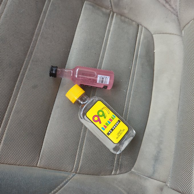 Did the CEO make me buy these again I do not know I can not what? Ask questions and just enjoy the bottle