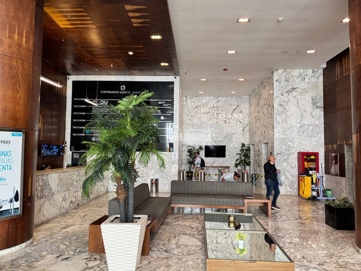 m7services's tweet image. M7 Services is excited to announce the grand opening of our newest office in Cancun, Mexico! This ribbon-cutting ceremony marks a significant milestone for M7 Services as we expand our international IT MSP operations.
#M7Services #ITMSP #M7Proud #BusinessExpansion #HospitalityIT