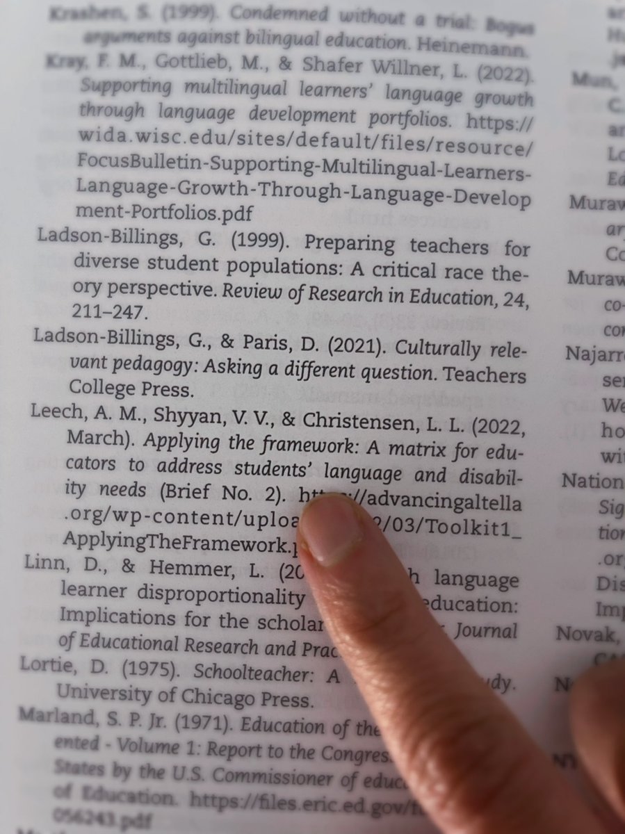 madison leech (@leech_the_teach) on Twitter photo It’s here! 🥳 So excited to get my print copy of <a href="/AndreaHonigsfel/">Dr. Andrea Honigsfeld</a>’s and Audrey Cohan’s newest book. Honored to have some of my district and @AdvALTELLA work featured in it. Join us for the virtual book launch on Monday night to celebrate! us02web.zoom.us/meeting/regist… It’s here! 🥳 So excited to get my print copy of <a href="/AndreaHonigsfel/">Dr. Andrea Honigsfeld</a>’s and Audrey Cohan’s newest book. Honored to have some of my district and @AdvALTELLA work featured in it. Join us for the virtual book launch on Monday night to celebrate! us02web.zoom.us/meeting/regist…