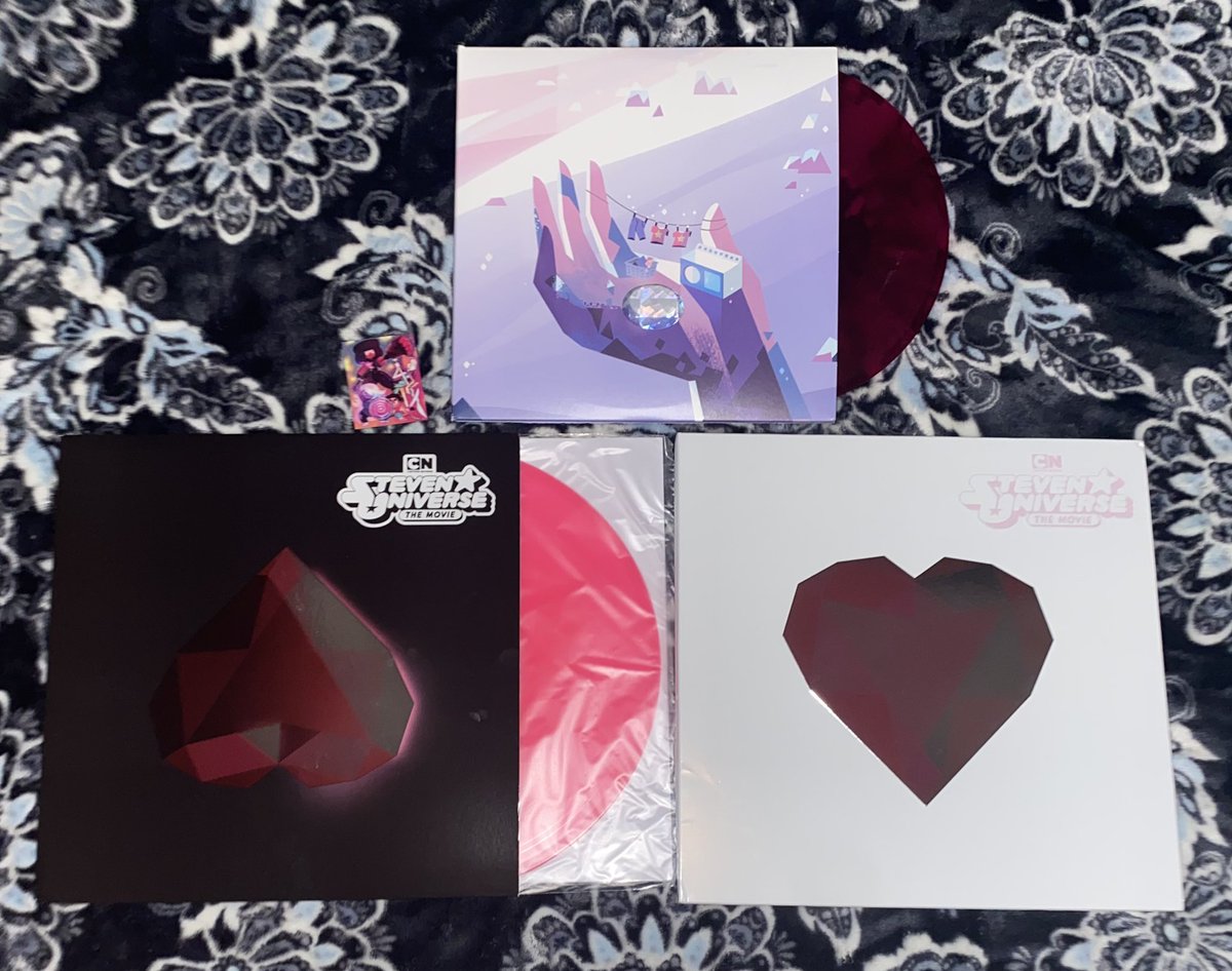Samsterr_r's tweet photo. Vinyl https://t.co/7rJK47DyOk