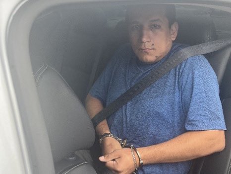 libsoftiktok's tweet image. This is Jose Fabricio Veizaga-Vargas. He was arrested for s*xually assaulting a child and possession of child p**n.

He came into our country illegally in 2023.

Kamala is our border czar.