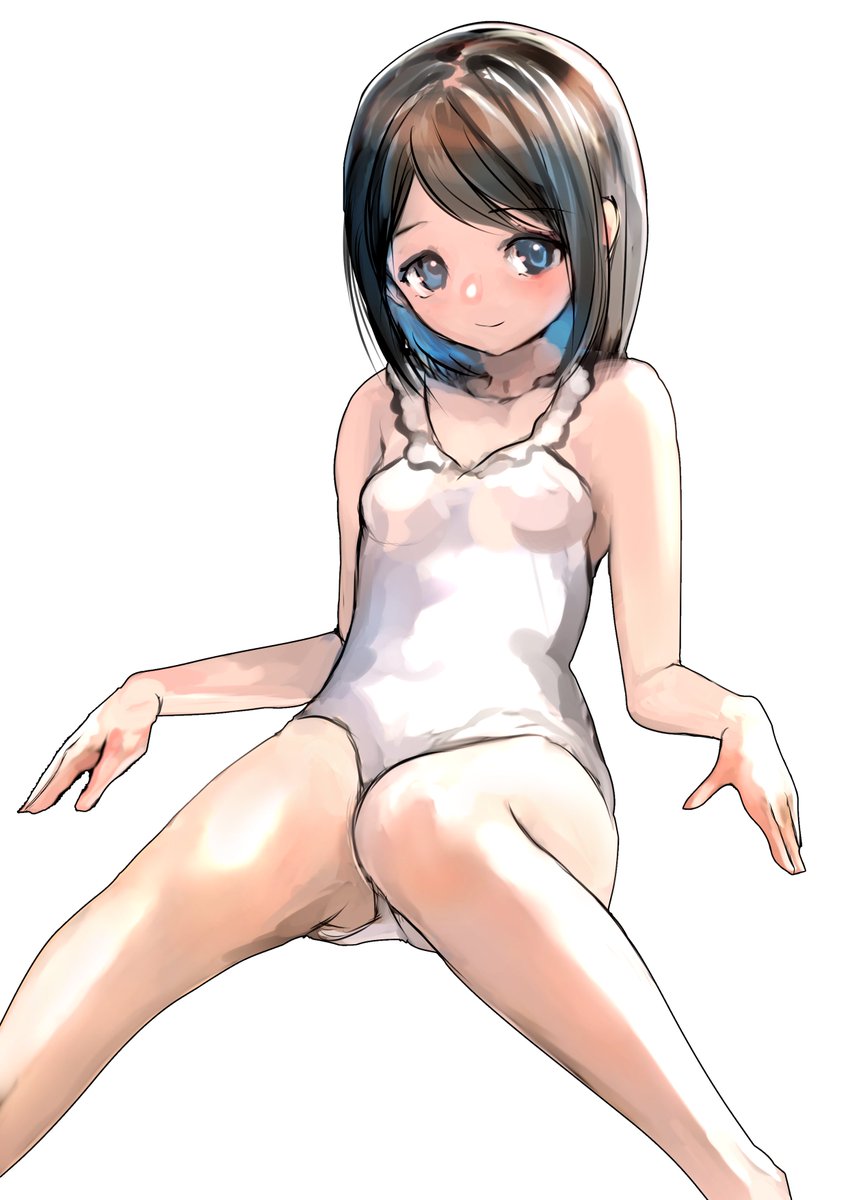 「そお?」|えむつ一のイラスト