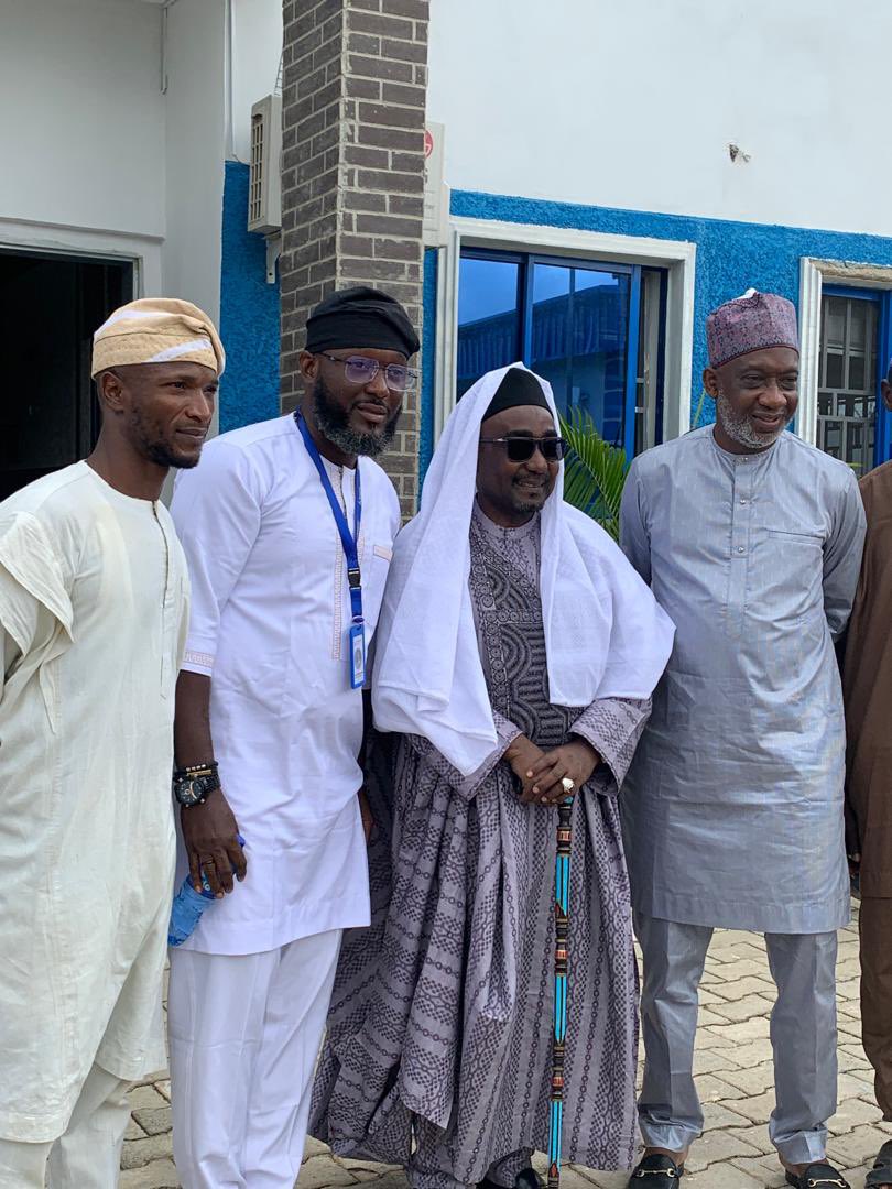 Adamu Idris tweet media