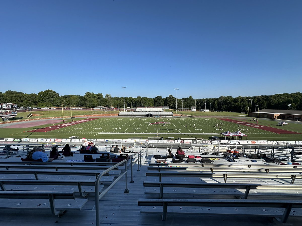 SethKCain's tweet image. Roy Richards Memorial Stadium at Ronnie Burchfield Field - Carrollton, Ga.

🆚: Oxford (Ala.) vs. Central

📻: B92 Country (92.1 FM)

💻: Gradick Sports on Facebook

📱: B92 Country App

Ty Parnell and I will be on the call! Hope you’ll join us! 

#24Strong