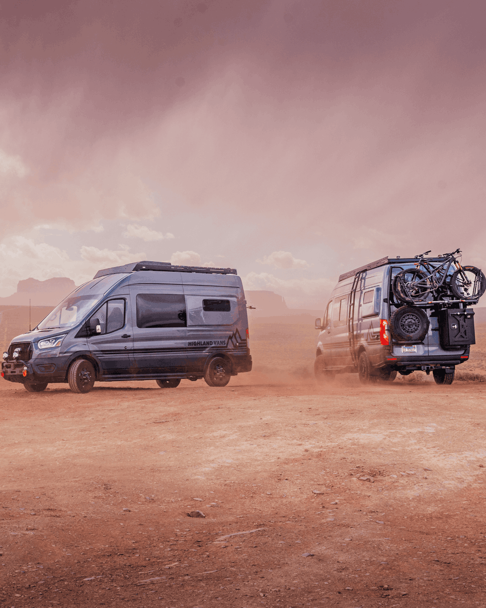 highland_vans's tweet photo. Why settle for ordinary when you can have extraordinary? Highland Vans specializes in creating custom campervans tailored to your unique lifestyle and travel needs. ✨🚐
#CustomVans #HighlandVans #VanLife https://t.co/H8Wu3rqO4P