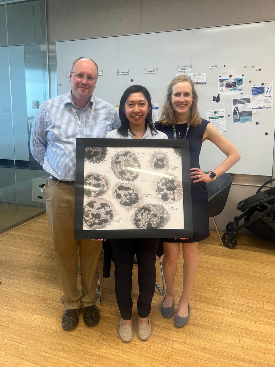 Jennifer Foltz, PhD (@foltzphd) on Twitter photo Congratulations Dr. Jennifer Tran <a href="/Jenn__Tran/">Jenn Tran</a> ! Amazing work and excellent presentation! <a href="/LabFehniger/">Fehniger Lab</a> <a href="/WUSTLImmuno/">WUSTL Immunology</a> Congratulations Dr. Jennifer Tran <a href="/Jenn__Tran/">Jenn Tran</a> ! Amazing work and excellent presentation! <a href="/LabFehniger/">Fehniger Lab</a> <a href="/WUSTLImmuno/">WUSTL Immunology</a>