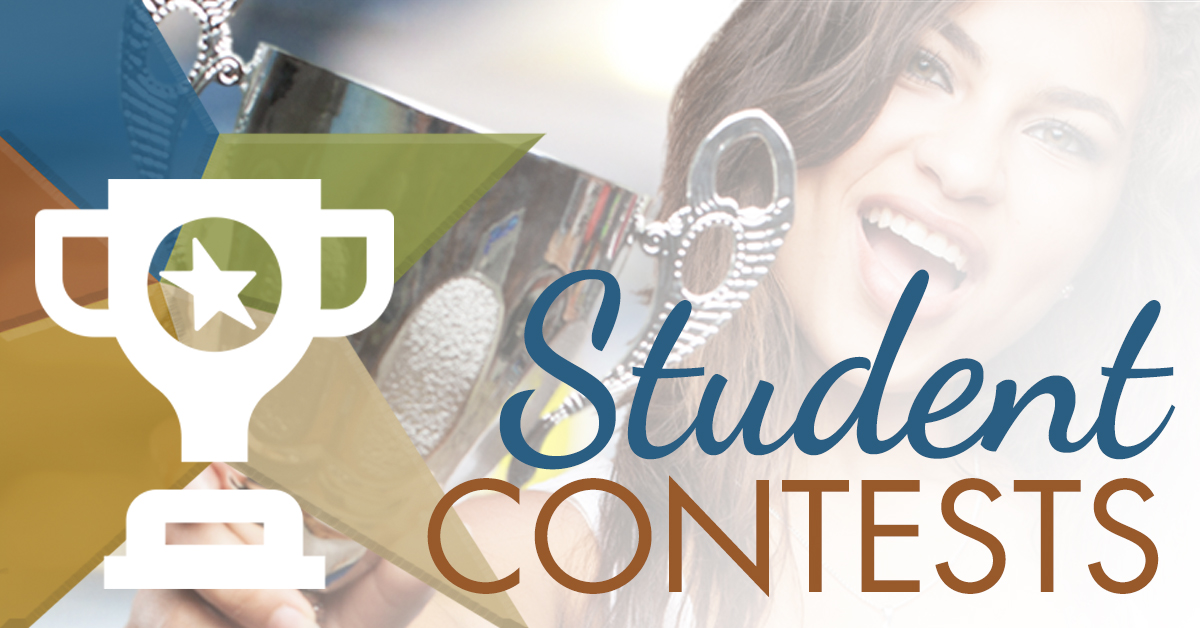 Student contests are OPEN! Let your students know that the deadline to participate in this round of NISOD's Student Contests is March 7, 2025. Only students at NISOD member colleges are eligible to participate. Learn more at nisod.cc/StudentContests.