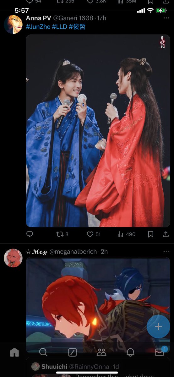 thexkestrel's tweet photo. @meganalberich My fandoms are colliding lol https://t.co/Fvlcx0lJI2