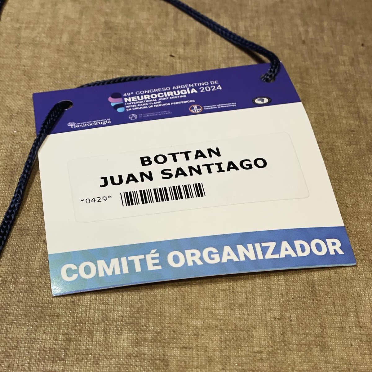 That’s a Wrap for the Argentinian Congress of Neurosurgery. Great success of the epilepsy surgery pre-congress course and the meeting itself. Great to have you <a href="/epilepsysurgeon/">David Steven</a>!