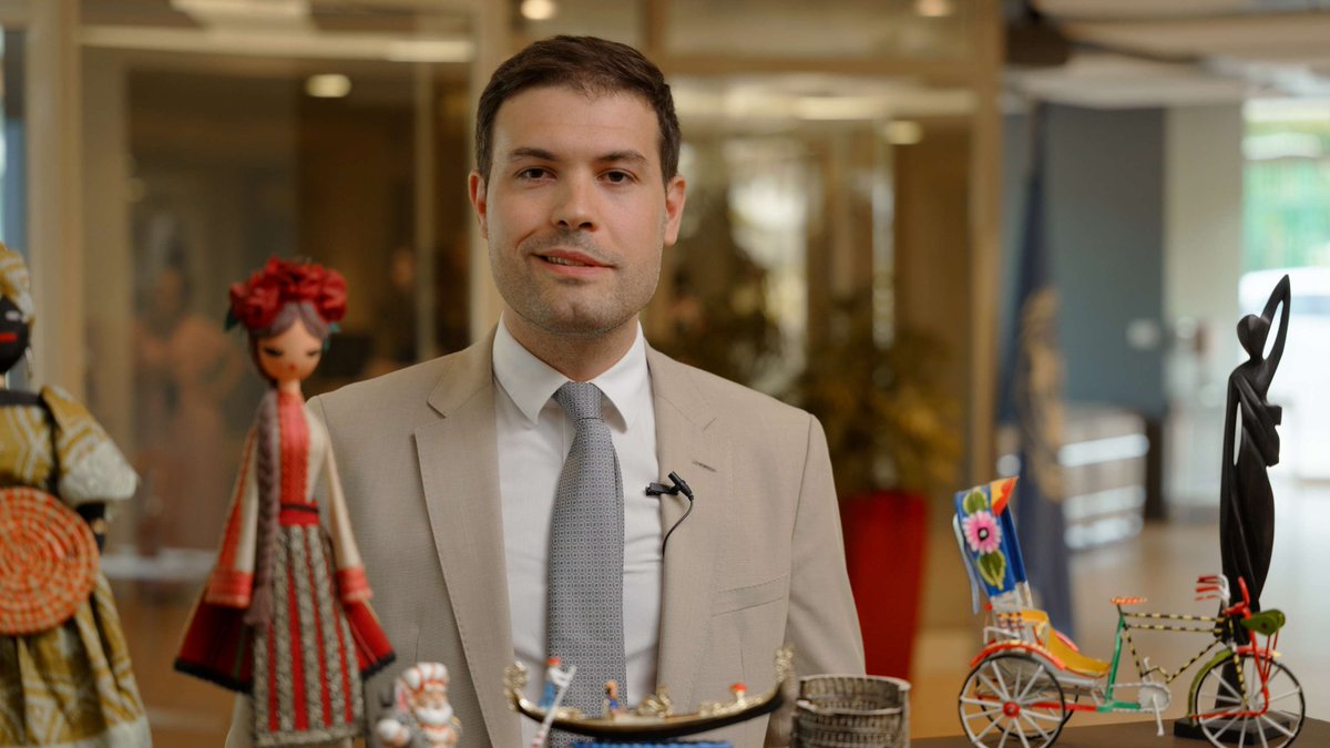 ITCILO's tweet photo. What’s the link between a souvenir shop and international trade law? 🔍
Discover the surprising connection in our upcoming video. Full video this tomorrow!📅
Find out more at: https://t.co/GLIM0jAadd
#MasterYourFuture #TurinSchoolOfDevelopment #TeaserDay #InternationalTradeLaw https://t.co/CSefEHvB5E