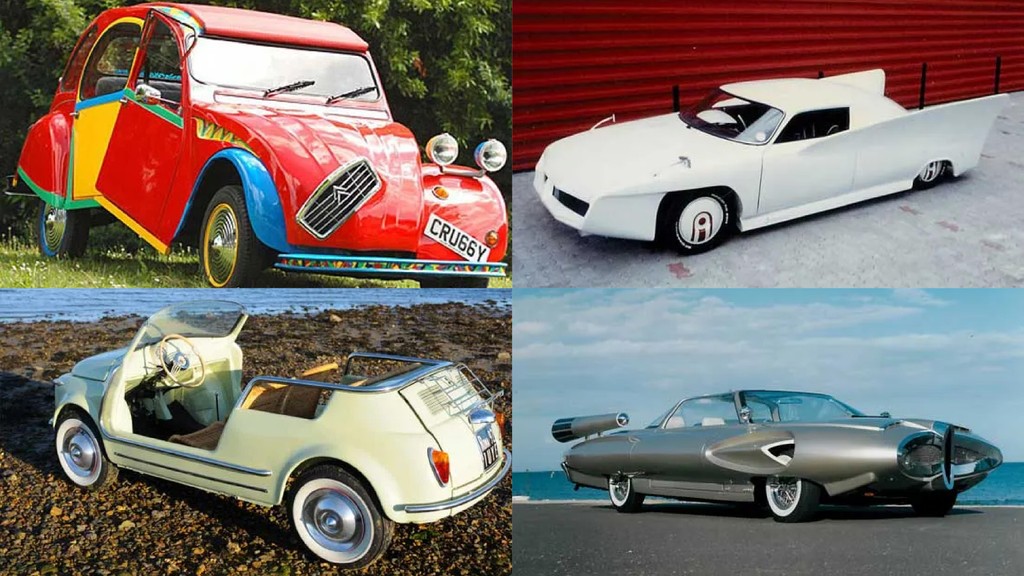 printmag's tweet image. Andy Saunders Creates #CustomCars Beyond Your #WildestDreams 🤯

For over four decades, Saunders has produced some of the most #innovative and #imaginative #automobile #interpretations the industry has ever seen.

Read the full story on PRINT: l8r.it/j23g